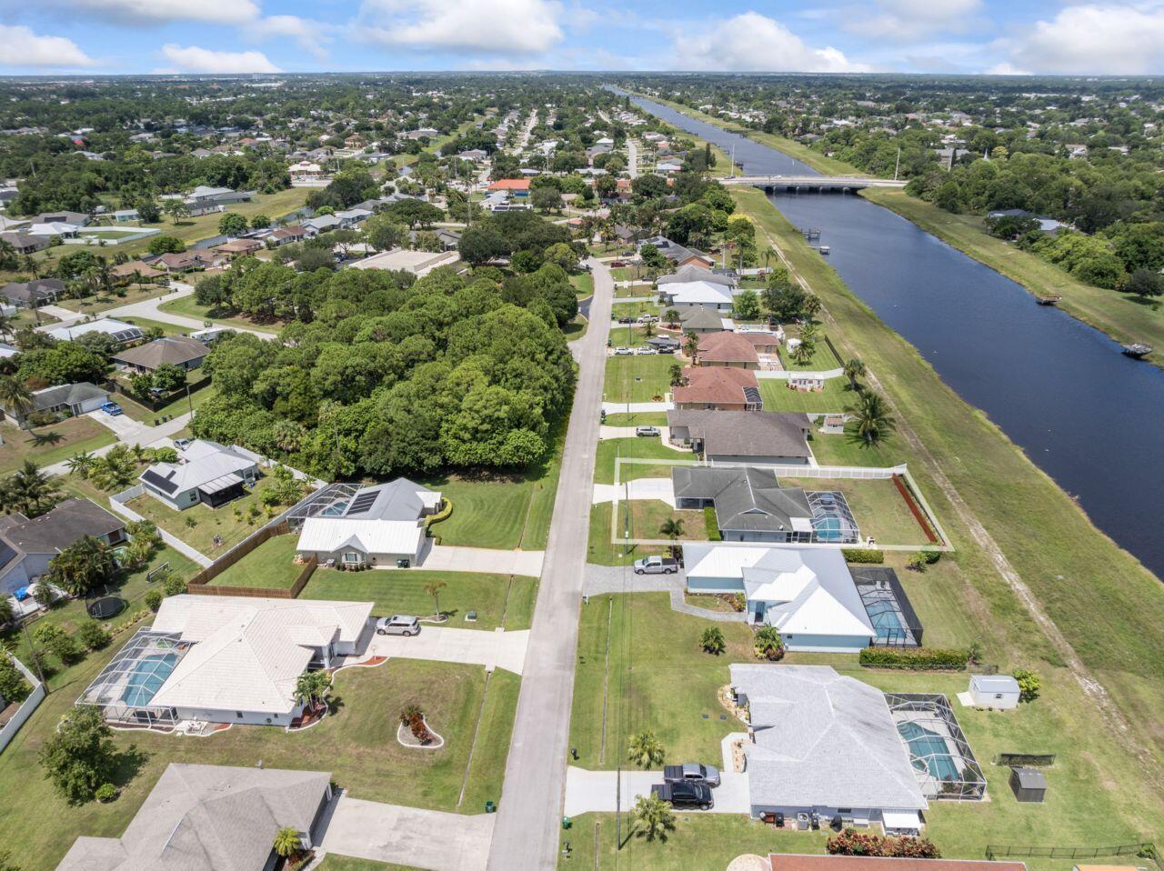 PORT ST LUCIE SECTION 41 - Residential