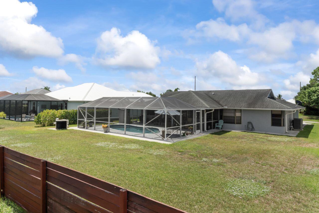 PORT ST LUCIE SECTION 41 - Residential