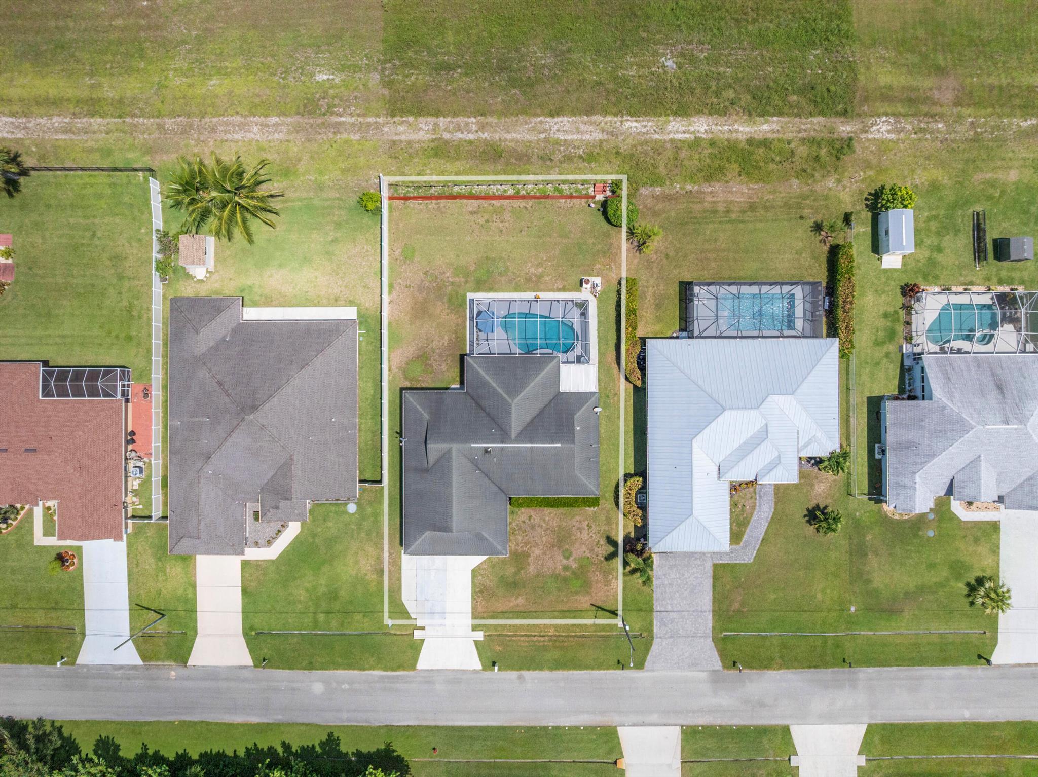 PORT ST LUCIE SECTION 41 - Residential