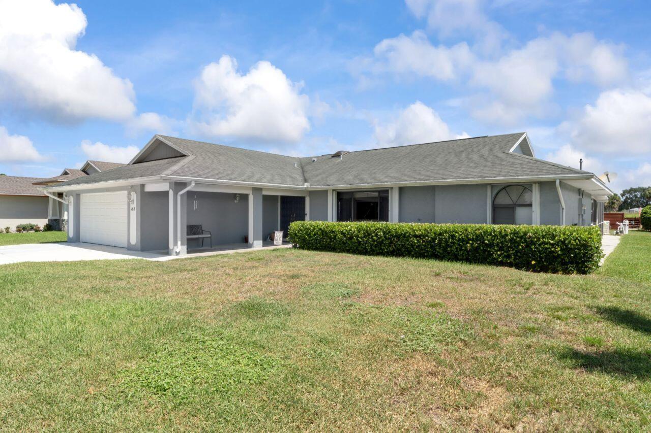 PORT ST LUCIE SECTION 41 - Residential
