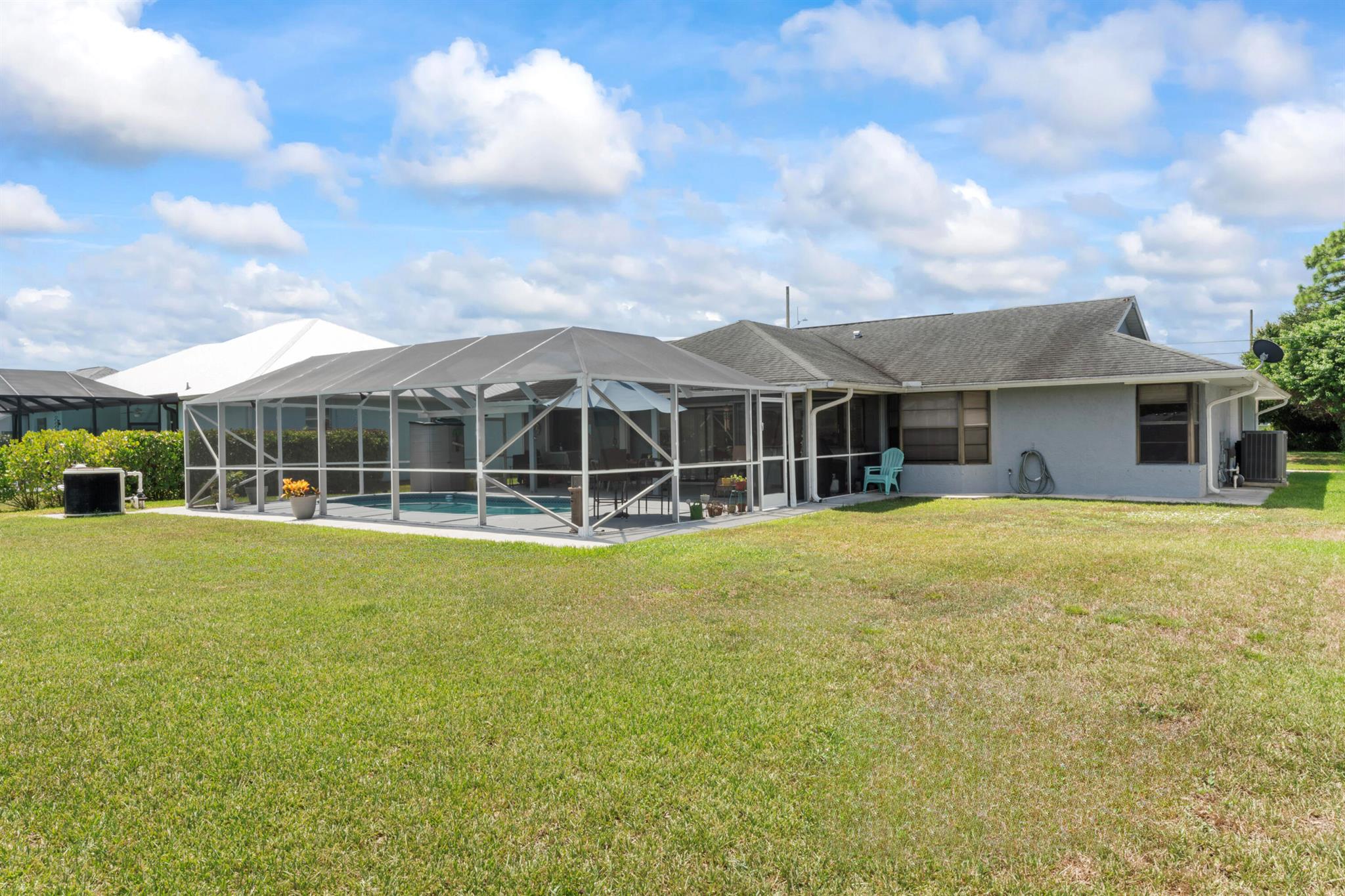 PORT ST LUCIE SECTION 41 - Residential