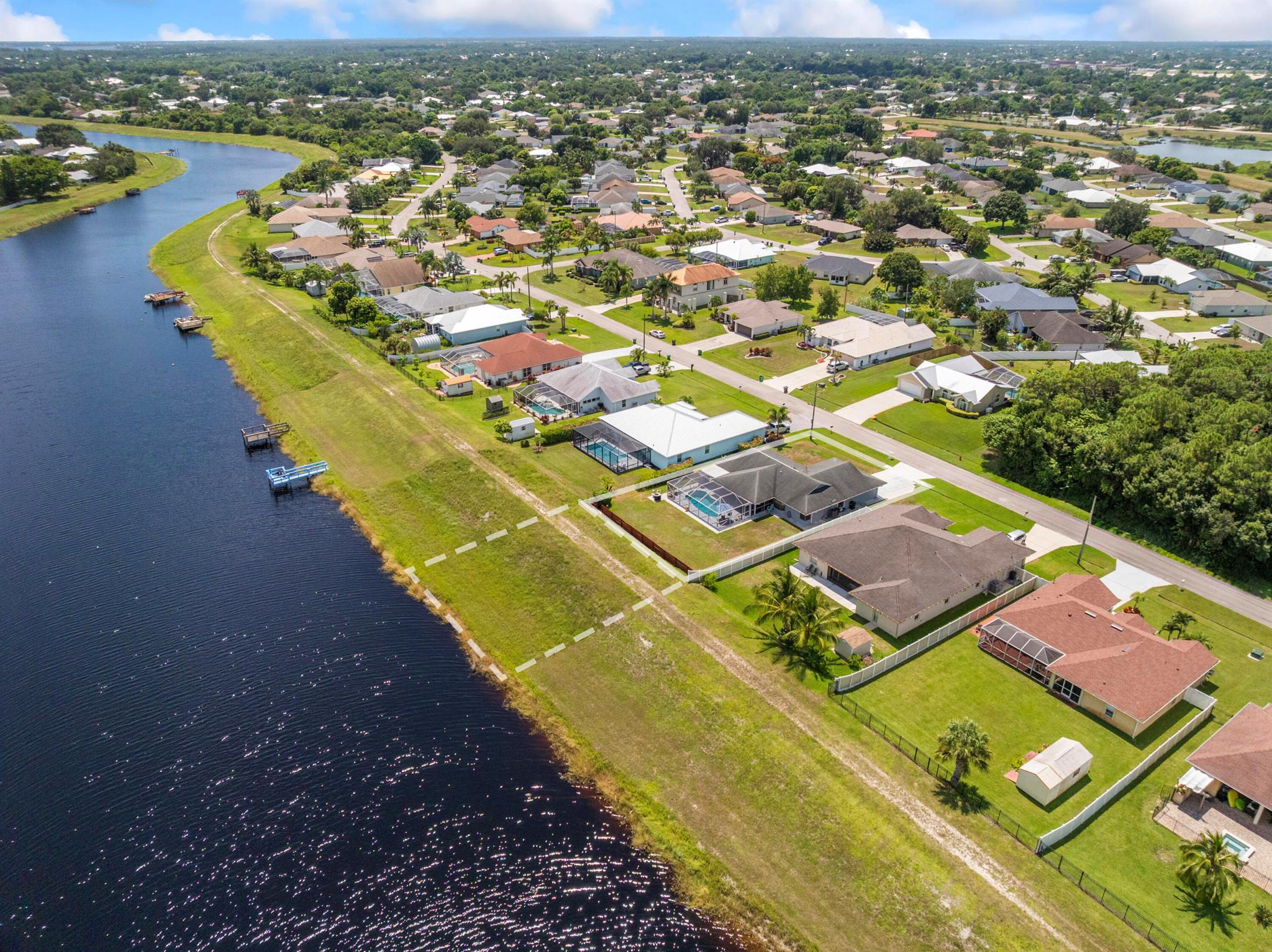 PORT ST LUCIE SECTION 41 - Residential
