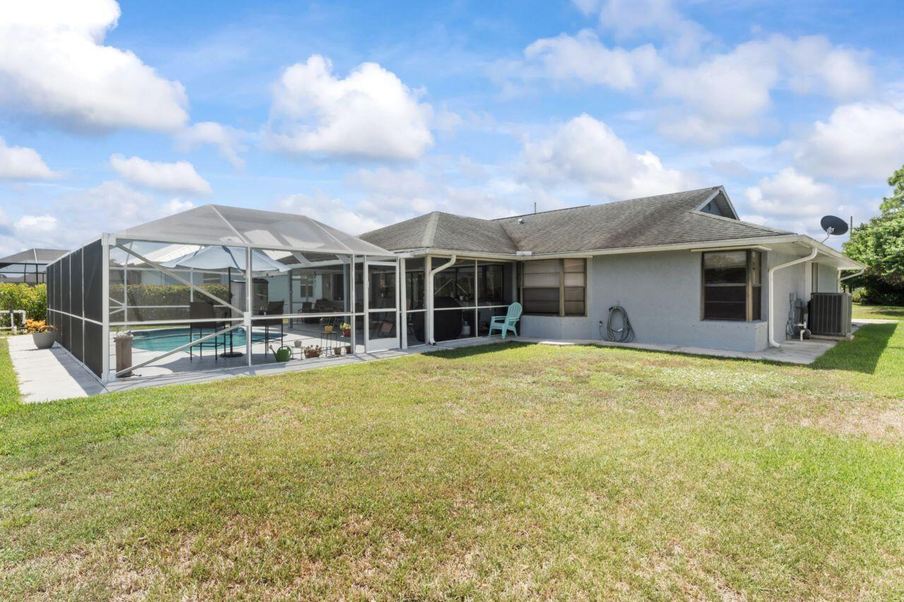 PORT ST LUCIE SECTION 41 - Residential