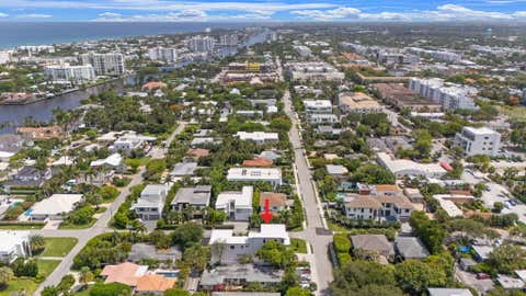 Tiny photo for 301 NE 7th Avenue, Delray Beach, FL 33483 (MLS # B26038060)