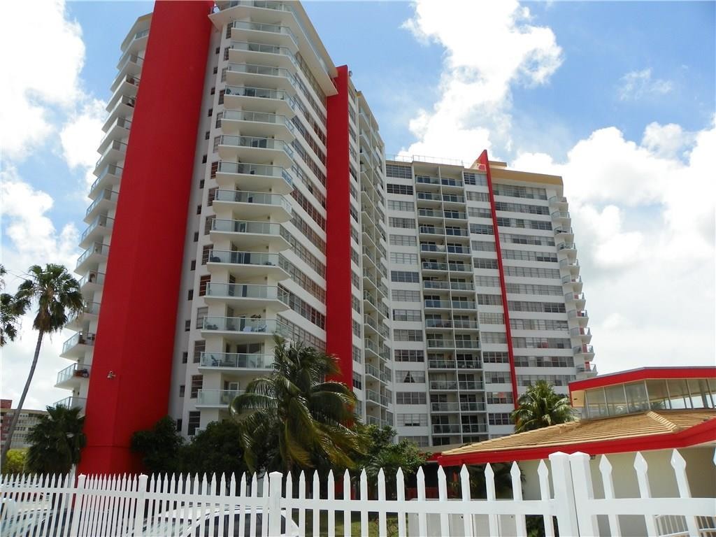 Buckley Towers - Residential