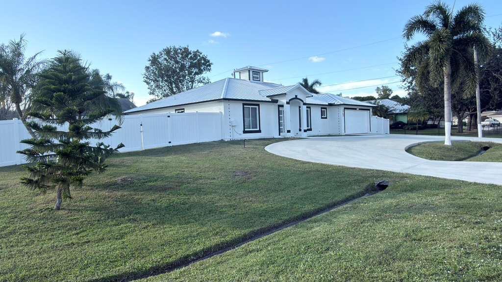 PORT ST LUCIE SECTION 43 - Residential