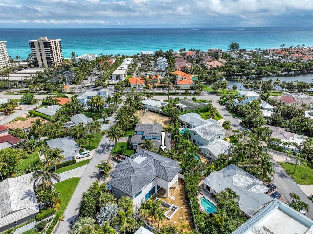 Photo of 430 Jupiter Lane, Juno Beach, FL 33408 (MLS # R10968382)