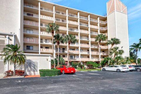 A home in Delray Beach