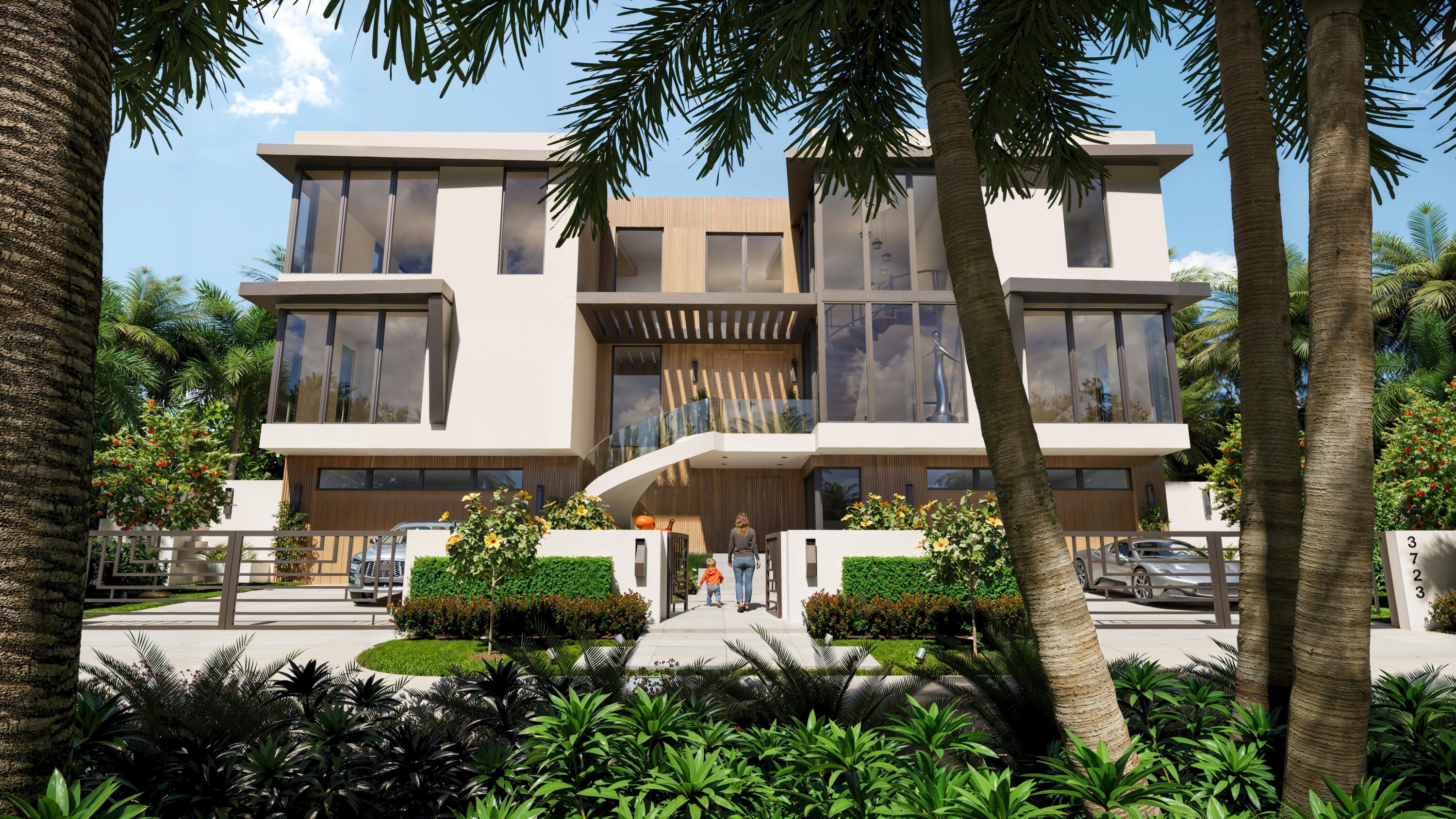 Highland Beach - Residential