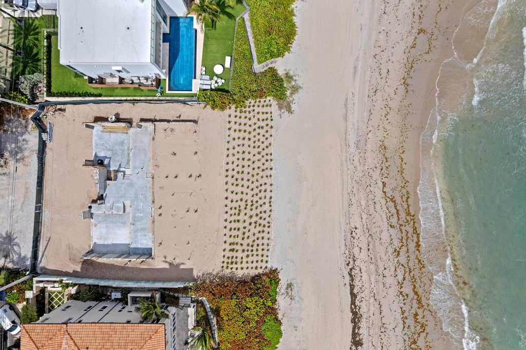 Photo of 3723 S Ocean Boulevard, Highland Beach, FL 33487 (MLS # B26024822)