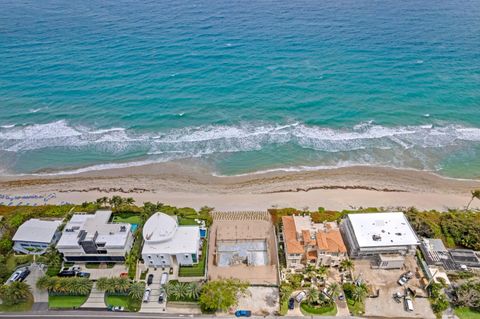 Photo of 3723 S Ocean Boulevard, Highland Beach, FL 33487 (MLS # B26024822)