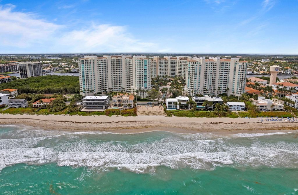 Photo of 3723 S Ocean Boulevard, Highland Beach, FL 33487 (MLS # B26024822)