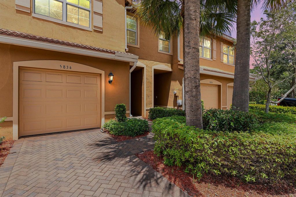 Photo of 5834 Monterra Club Drive, Lake Worth, FL 33463 (MLS # R11114140)