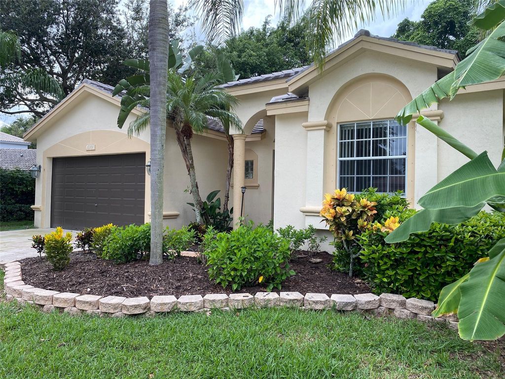 Photo of 6001 NW Swans Way, Coconut Creek, FL 33073 (MLS # F10402023)