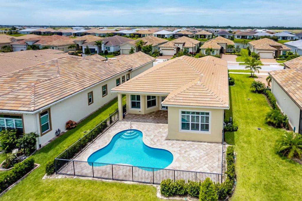 Photo of 8785 SW Montova Way, Port St Lucie, FL 34987 (MLS # R10889003)