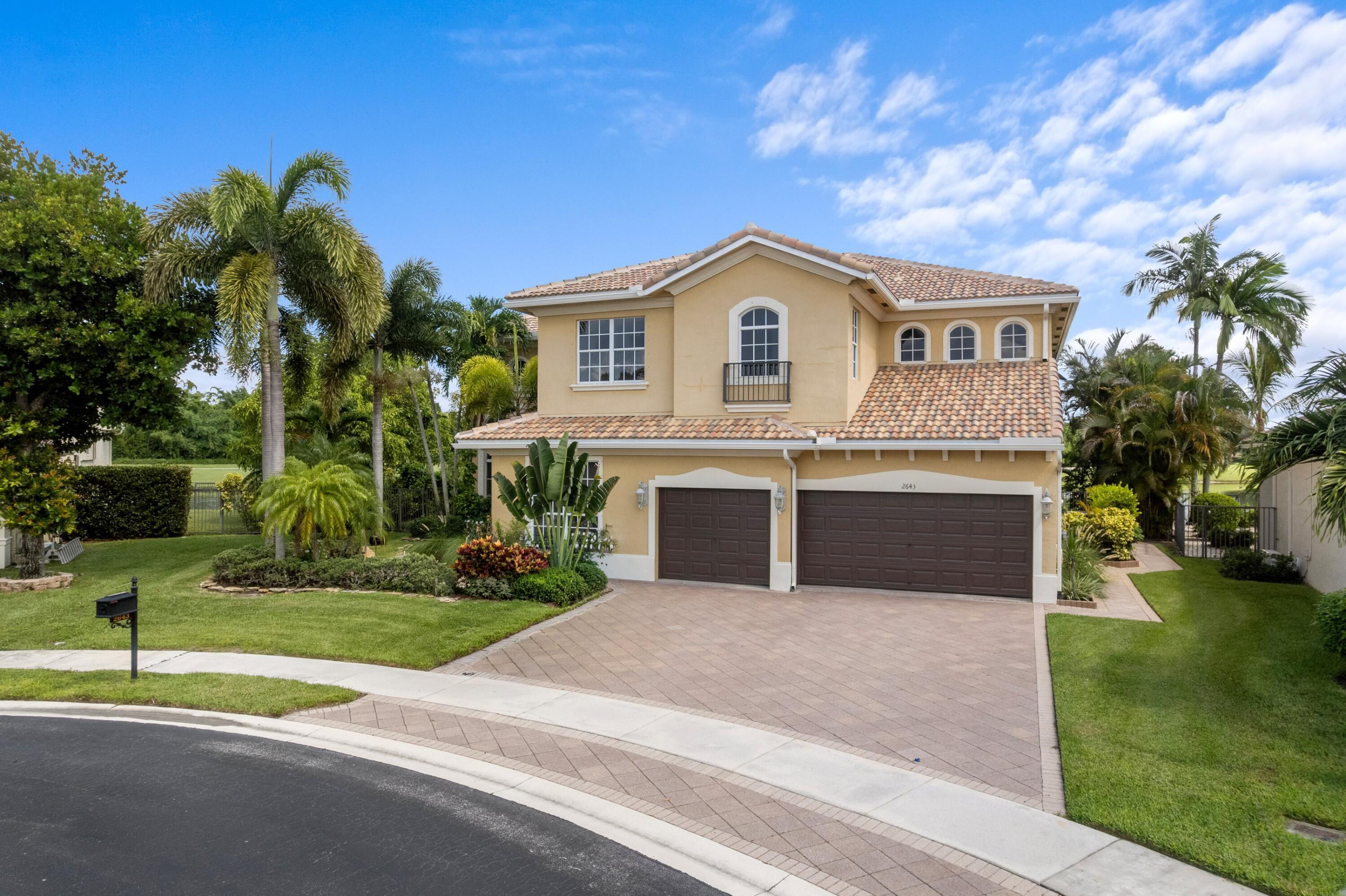 2643 Arbor Lane