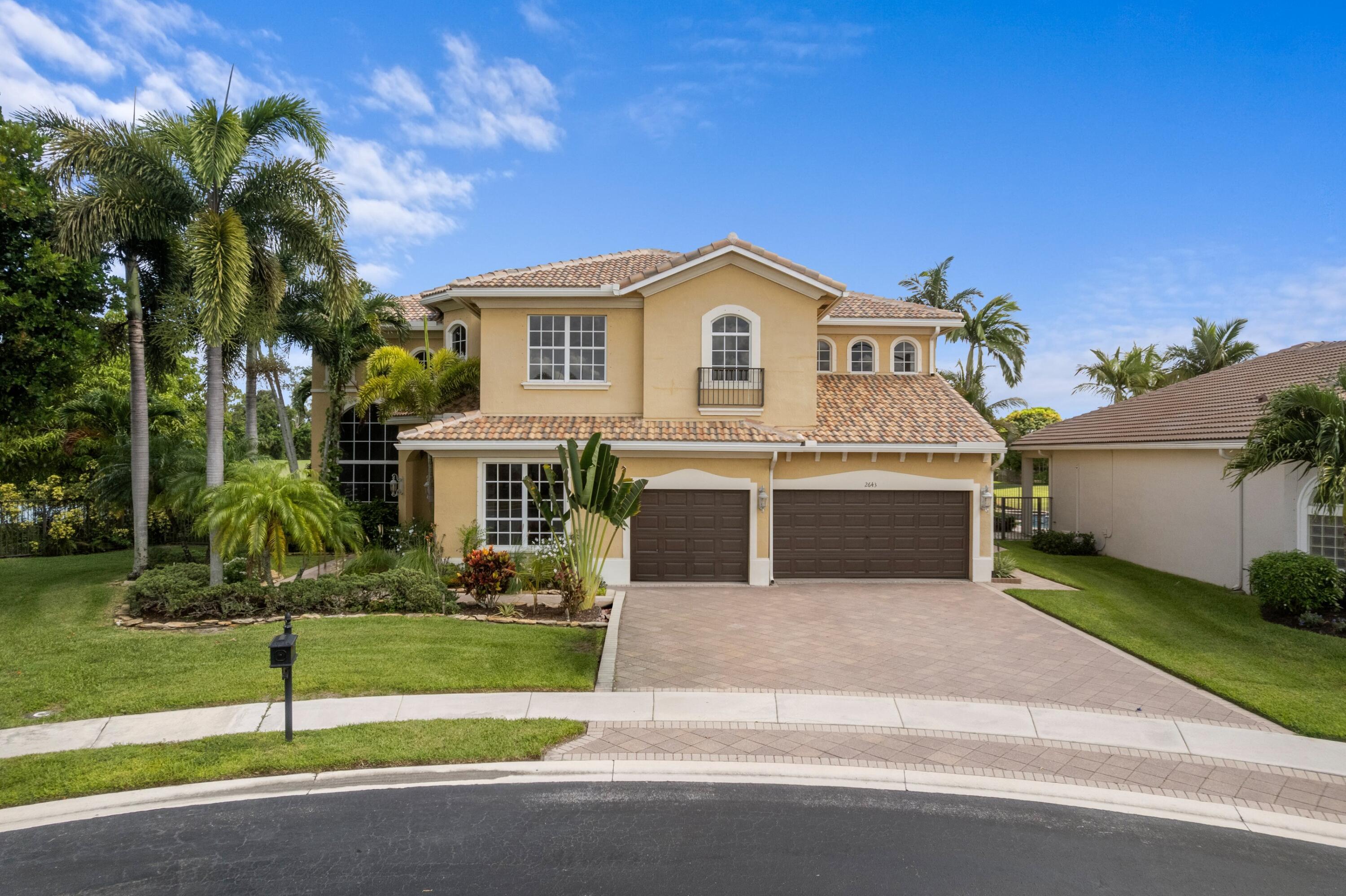 2643 Arbor Lane
