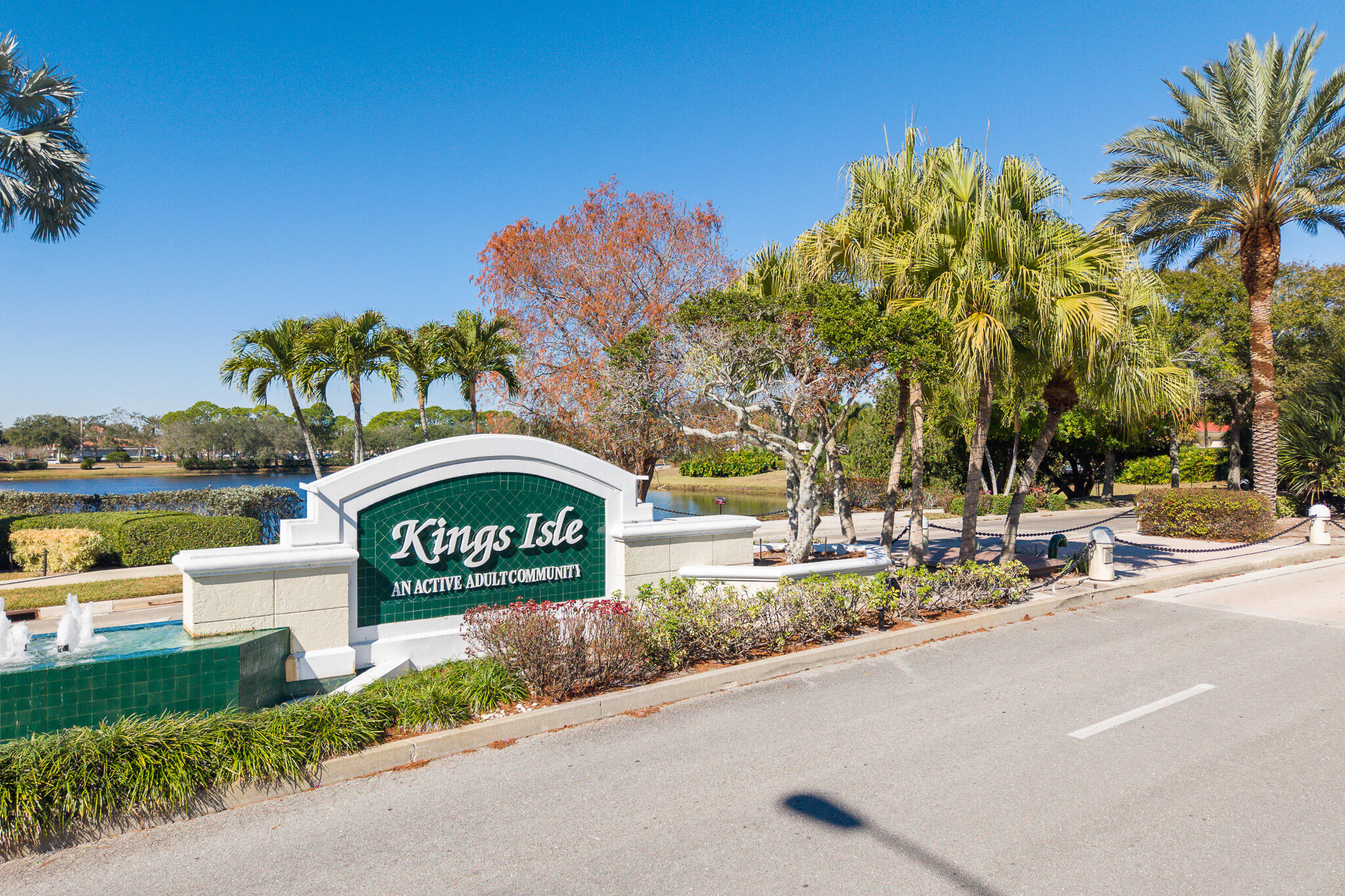 KINGS ISLE PHASE III - Residential
