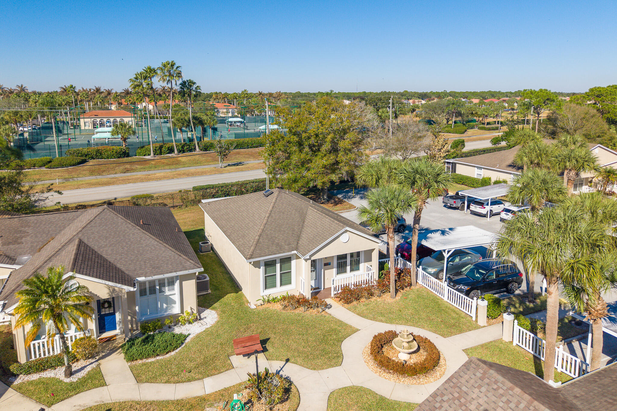 KINGS ISLE PHASE III - Residential