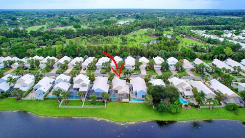 A home in West Palm Beach