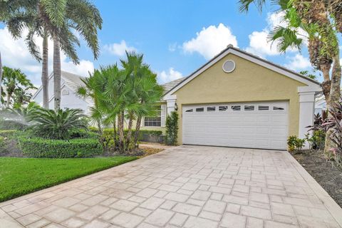 A home in West Palm Beach