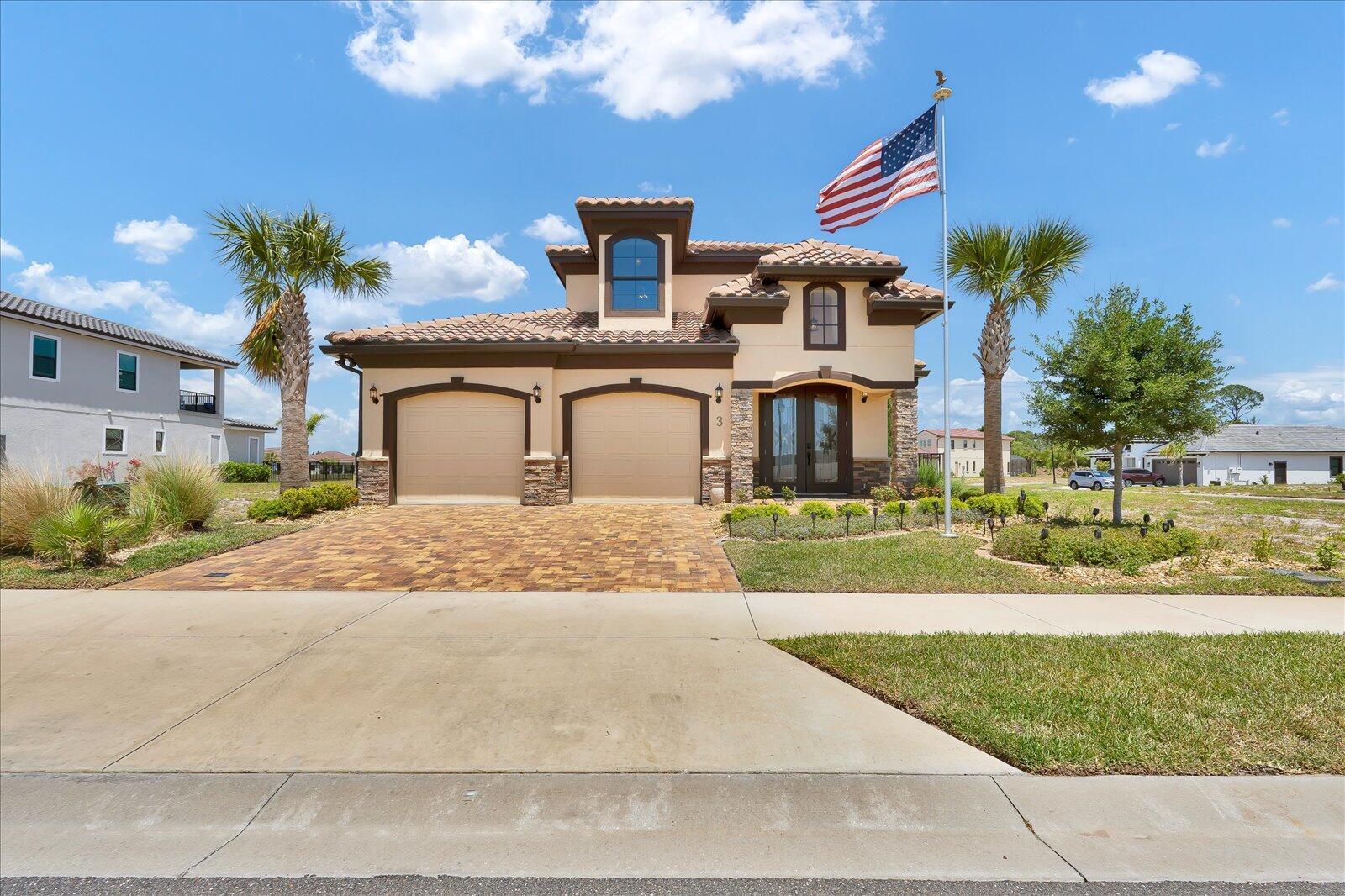 Marina Del Palma - Residential