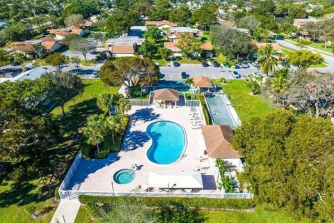 A home in Delray Beach