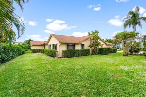 A home in Delray Beach