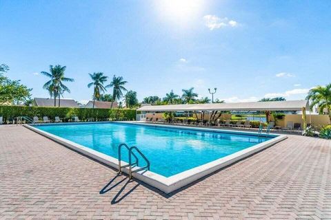 A home in Delray Beach