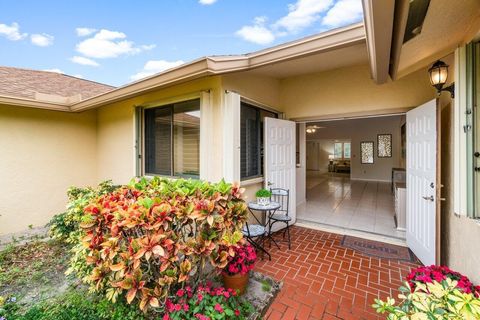 A home in Delray Beach