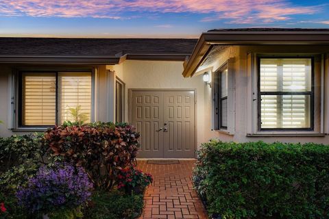 A home in Delray Beach