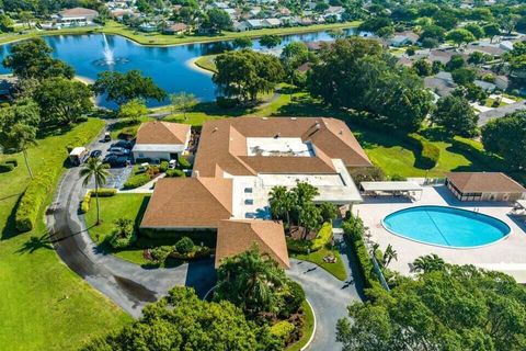 A home in Delray Beach