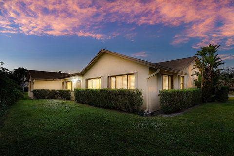 A home in Delray Beach