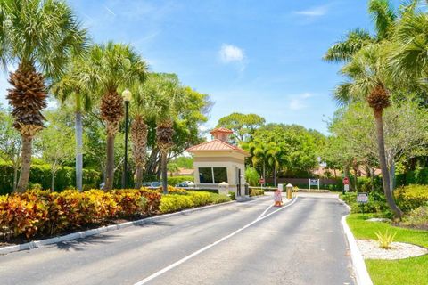 A home in Delray Beach