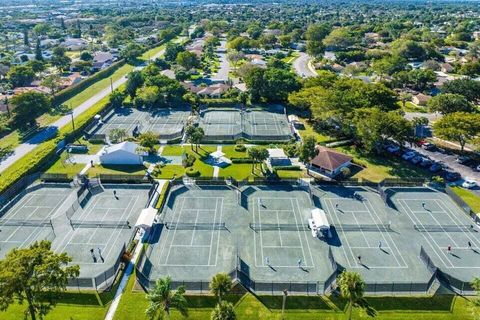 A home in Delray Beach