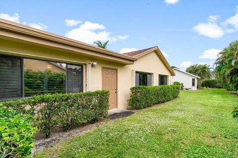 A home in Delray Beach