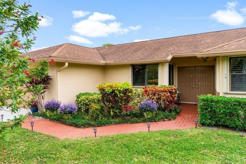 A home in Delray Beach