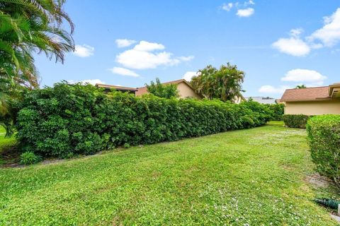 A home in Delray Beach