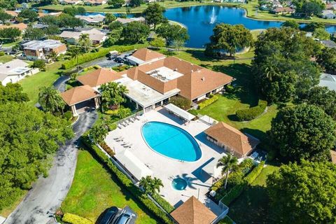 A home in Delray Beach