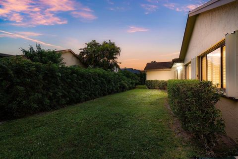 A home in Delray Beach