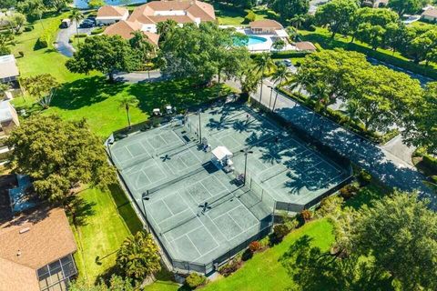 A home in Delray Beach