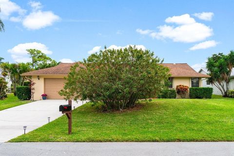 A home in Delray Beach