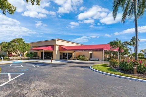 A home in Delray Beach