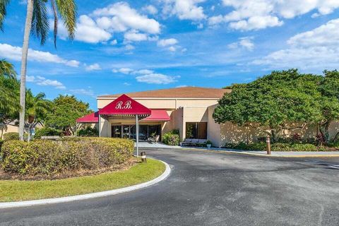 A home in Delray Beach