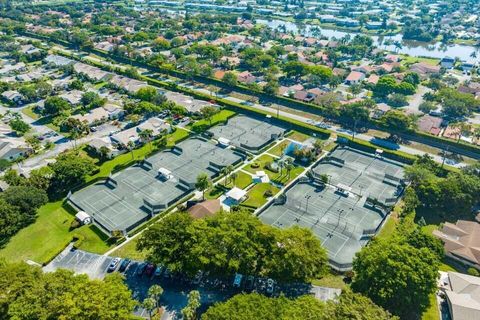 A home in Delray Beach