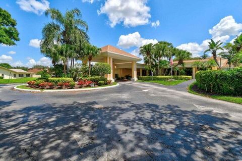 A home in Delray Beach