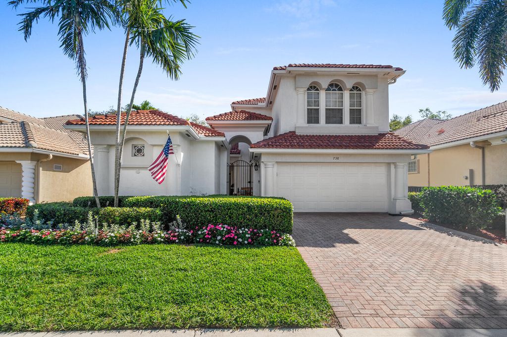 Photo of 738 Maritime Way, North Palm Beach, FL 33410 (MLS # R10963467)