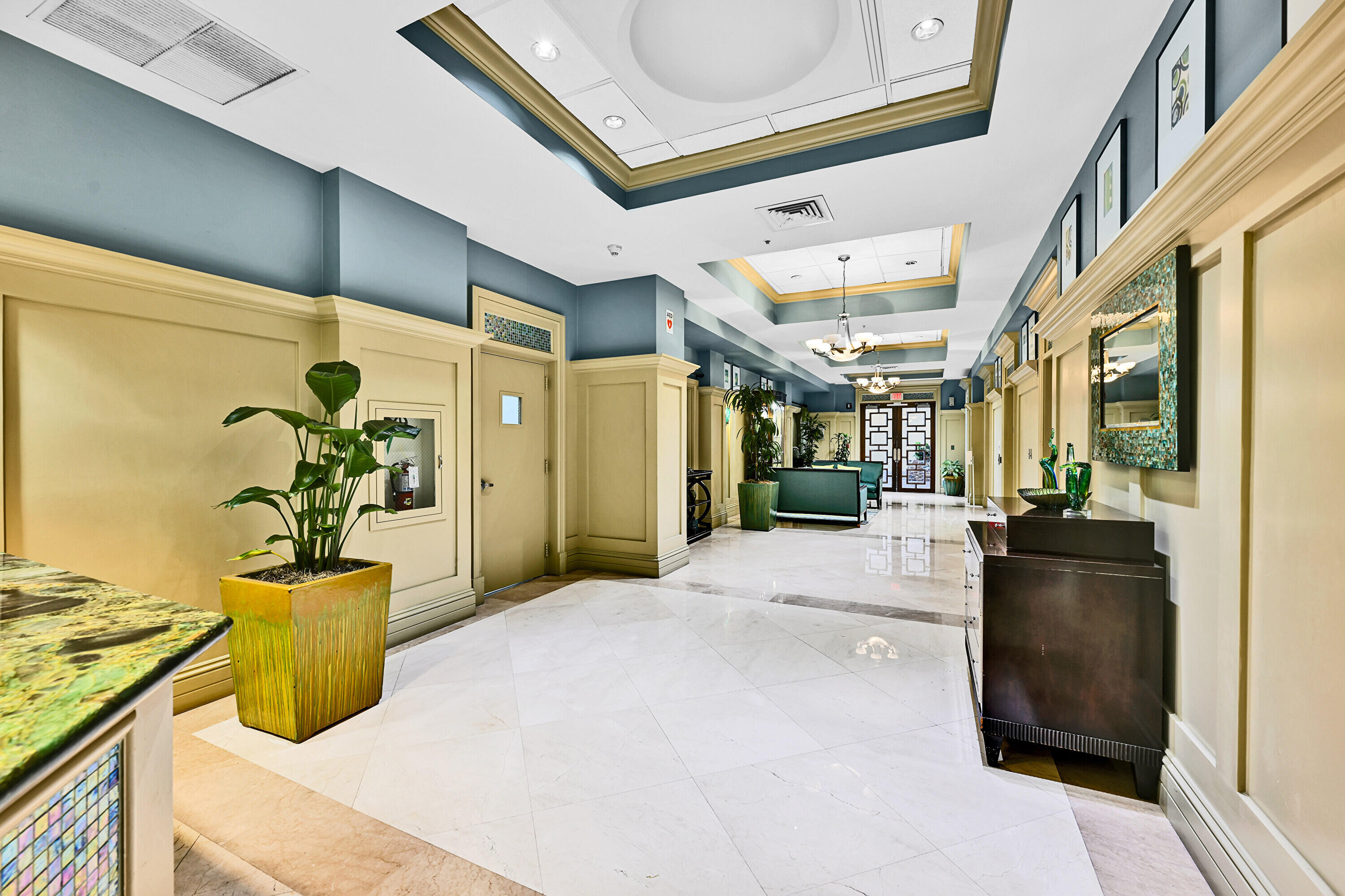 TIDES AT BRIDGESIDE SQUARE - Residential Lease