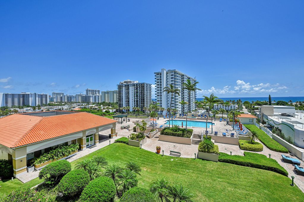 Photo of 3020 NE 32 Avenue #1405, Fort Lauderdale, FL 33308 (MLS # B26004578)