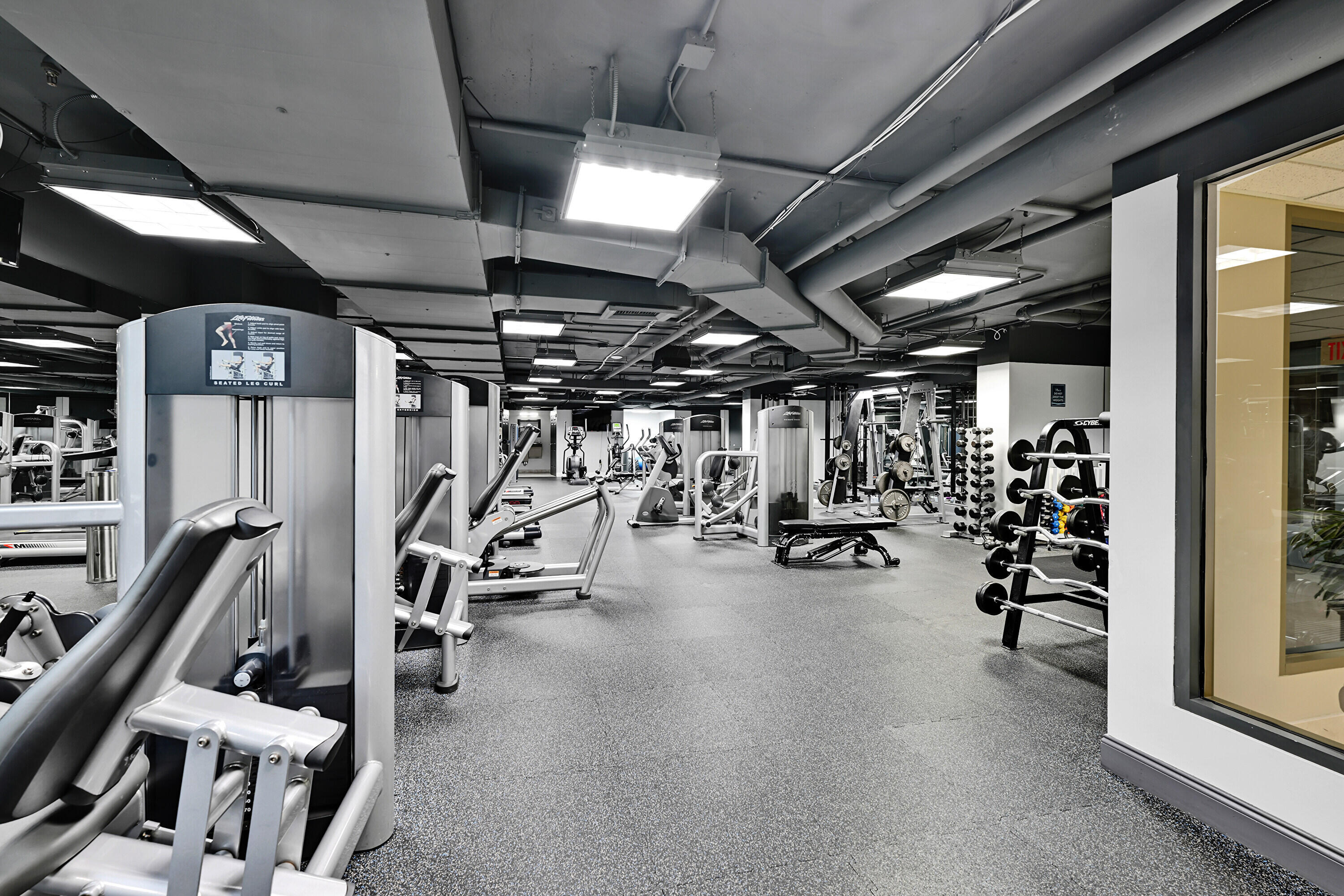 TIDES AT BRIDGESIDE SQUARE - Residential Lease